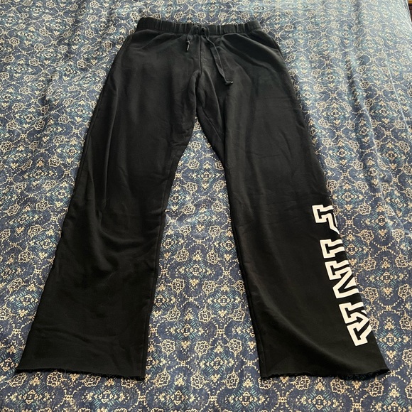 PINK Victoria's Secret Pants - VS PINK Boyfriend Sweatpants